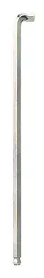 Bondhus 16776 10mm Stubby Ball End Hex Key L-Wrench BriteGuard Finish, 2 Piece