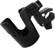 Stroller Milk Bottle Holder Water Bottle Holder Handlebar Cup Holder for Bikes Strollers Fits Cups and Bottles Easy to Install Securely Mounted