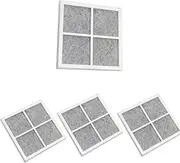 15X Fridge Air Filter Compatible with LG LT120F ADQ73214404 GF-L677SL GF-L708PL GF-V570MBL GF-V708BSL GF-V708MBSL GF-V910MBLC GF-V910MBSL GF-VB590MBL, Kenmore Elite 04609918000/469918 / 9918
