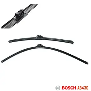 德國 BOSCH 22"+22" 雨刷適用 BENZ 賓士 C系列 W205 X253型 GLC 系列 車款