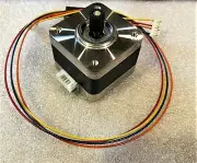 NEMA 17 STEPPER MOTOR NEW 1.8 Deg Arduino Pi Robotics 3D Automation Hybrid SALE
