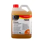 Agar Presto Caustic Cleaner Detergent Degreaser Heavy Duty for Fats & Grease 5L