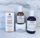 Kiehl’s Group Lot #3 Ultra Facial Cream, Calendula Wash Toner Vitamn C RRP $105+