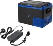 Kings Escape 65 Fridge/Freezer 12/24V+ AC to 12V Fridge Adapter