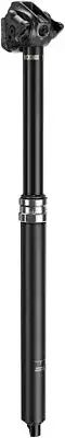 RockShox Reverb AXS Dropper Seatpost - 30.9mm, 125mm, Black, A2