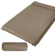 [Royal Sleep] Double Size Self Inflating Mattress Bed Mat 10CM T