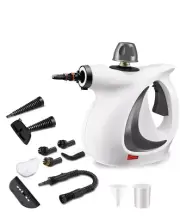 Steamer Kills Bed Bugs & Eggs Quickly Efficient Non Toxic Fast Safe No Chemicals