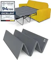 Heavy Duty Sleeper Sofa Support Board (48x60 - Queen Size) Reinforced Wood Sofa Bed Support, Pull Out Couch Mattress Board, Sleeper Bar Shield, SleeperSaver by Meliusly