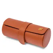 Rapport London Berkeley Leather Three Watch Case