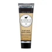 Dionis Goat Milk Vanilla Bean Hand Cream (1 Ounce)