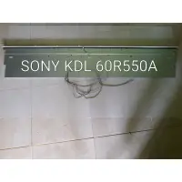 在飛比找蝦皮購物優惠-黑光電視 SONY KDL 60R550A