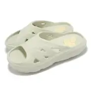 New Balance Fresh Foam RCVRY NB Green Men Unisex Slip On Sandal RCVRYSN1-D