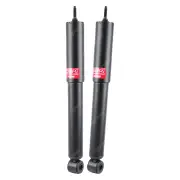 2x Rear KYB Excel-G Shock Absorbers for Volvo 850 C70 S70 V70 FWD AWD