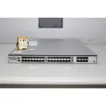 CISCO WS-C4500X-40X-ES CATALYST 4500-X 40 PORTS SFP+ L3 SWI