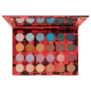 NAPOLEON PERDIS New $288 RV "No Future - No Panic" Eyeshadow Palette 24 Shades