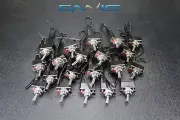 20 PCS ON OFF TOGGLE SWITCH PRE WIRED 2 AMP 250V 4 A 125V SPST ROCKER IBTSSS