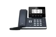 YEALINK SIP-T53, 12 Line IP HD Phone, 3.7' 360 x 160 greyscale screen, HD voice, Dual Gig Portsi, USB 2.0 Port