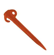 Supa-Peg 300mm Heavy Duty HI-VIS Tent Sand Peg