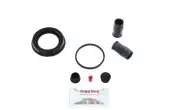RENAULT FLUENCE 2010-2018 FRONT LorR Brake Caliper Seal Rebuild Repair Kit for (for: Renault)