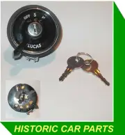 IGNITION & LIGHTING SWITCH with keys for MORRIS COMMERCIAL 10 cwt J Van 1949-57