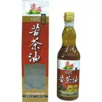 在飛比找樂天市場購物網優惠-源順 優級100%苦茶油 450ml/罐