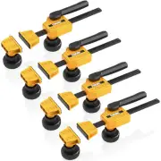 Bench Dog Clamp 3/4" Work Bench Dog Hole Clamp Up to 155 Lbs Clamping Force f...