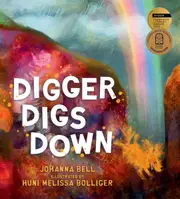 Digger Digs Down