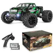1:18 Scale All Terrain RC Car 18859, 36 KPH High Speed 4WD Electric Vehicle w...