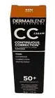 Dermablend Professional Continuous Correction CC Cream SPF50+ 85N Deep 1 - 1 Oz