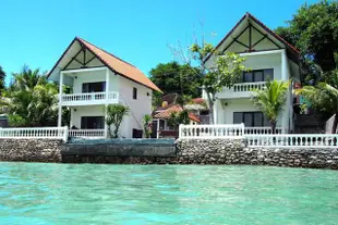 藍夢島海藻旅館Sea Weed Villa Lembongan