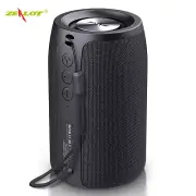 Bluetooth Wireless Portable Speaker Waterproof Stereo Bass USB TF Slot LOUD J5M2