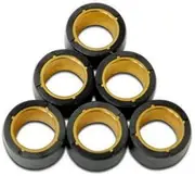 Yamaha Motor BWs125 X 990406 Genuine Parts Weight Roller, Set of 6