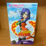 日版 SEGA LOVELIVE 東條希 景品 公仔