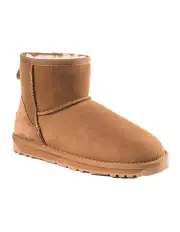 [Ozwear Ugg] Classic Mini Boots in Chestnut