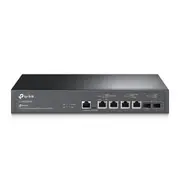 TP-Link TL-SX3206HPP Omada JetStream 6-Port 10GE L2+ Managed Switch with 4-Port PoE++