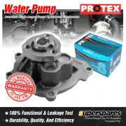 1 Pc Protex Blue Water Pump for Holden Astra AH 1.8L DOHC Z18XE 10/2004-8/2009