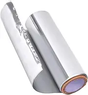 Healvian Professional Hair Perm Tool 1 Roll Salon Aluminum Foil Hair Coloring Aluminum Foil Hairdressing Supplies