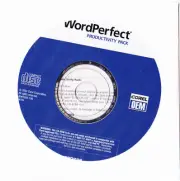 Corel WordPerfect Productivity Pack CD 2004 New Sealed