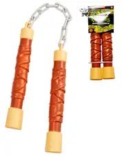 TMNT Michelangelo Nunchucks