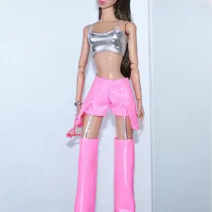 barbie衣服30釐米娃娃衣套裝公主裙時尚禮服珍妮ST桃子PP心怡小布麗佳FR比芭