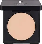 Flormar Compact Powder Ultra Fine Texture and Intense Pigmentation Natural Matte Finish Compact Powder No. 093 - Natural Coral Beige