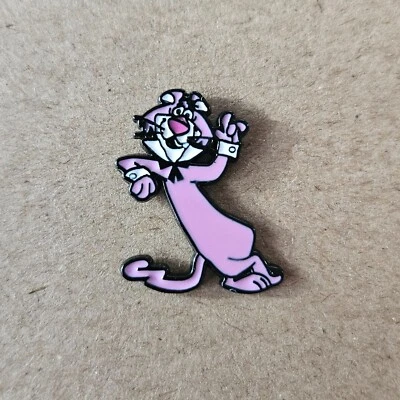 SNAGGLEPUSS Enamel Pin - Cartoons - Sixties