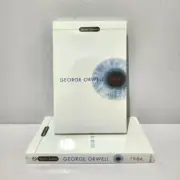 1984 English George Orwell Author Of Modern And Contemporary World Literature