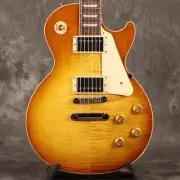 Gibson ISHIBASHI Exclusive Les Paul Standard 50s Figured Dirty Lemon Burst 4.32k