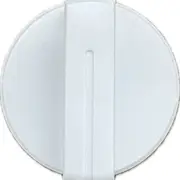 Genuine Westinghouse Oven Cooktop White Control Knob 140194118018