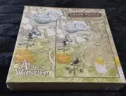 Alice In Wonderland Jigsaw Puzzle 1000 Pieces 20 x 27 Culturenik Cheshire Cat