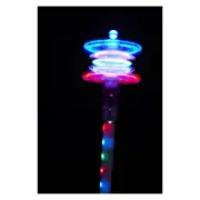Snowflake Wand Light Up Multi-Coloured Child