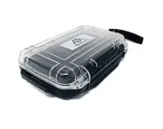 Standard and Micro SD Card Holder Case by Proven Wild | Durable, Waterproof SD