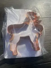 Copper Moose Cookie Cutter NEW Gingerbread Cookie Recipe