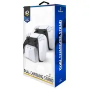 Powerwave Dual Charging Dock Station Stand PlayStation PS5 DualSense Controller
